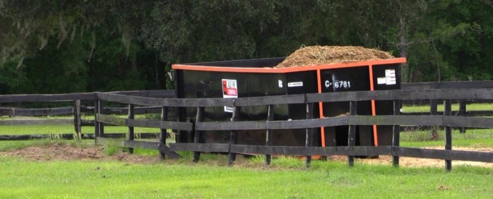 Horse Manure Management - Springhill Equine Veterinary Clinic