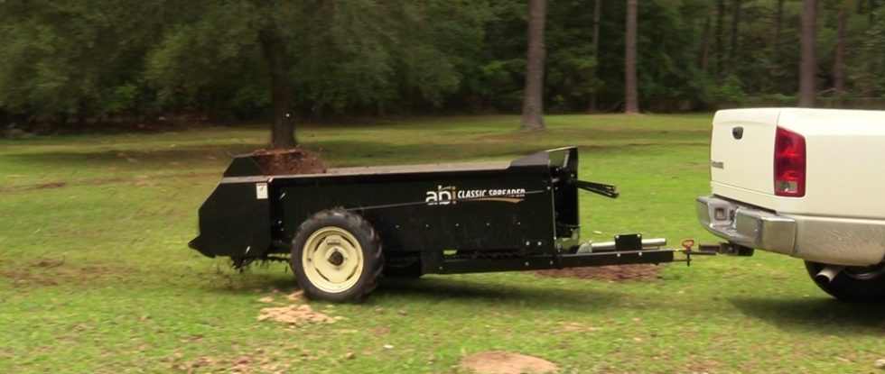 Horse Manure Management - Springhill Equine Veterinary Clinic